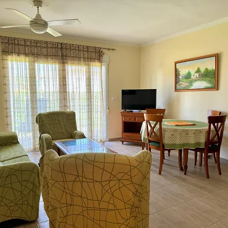 아파트 Marivent Locdenia 데니아